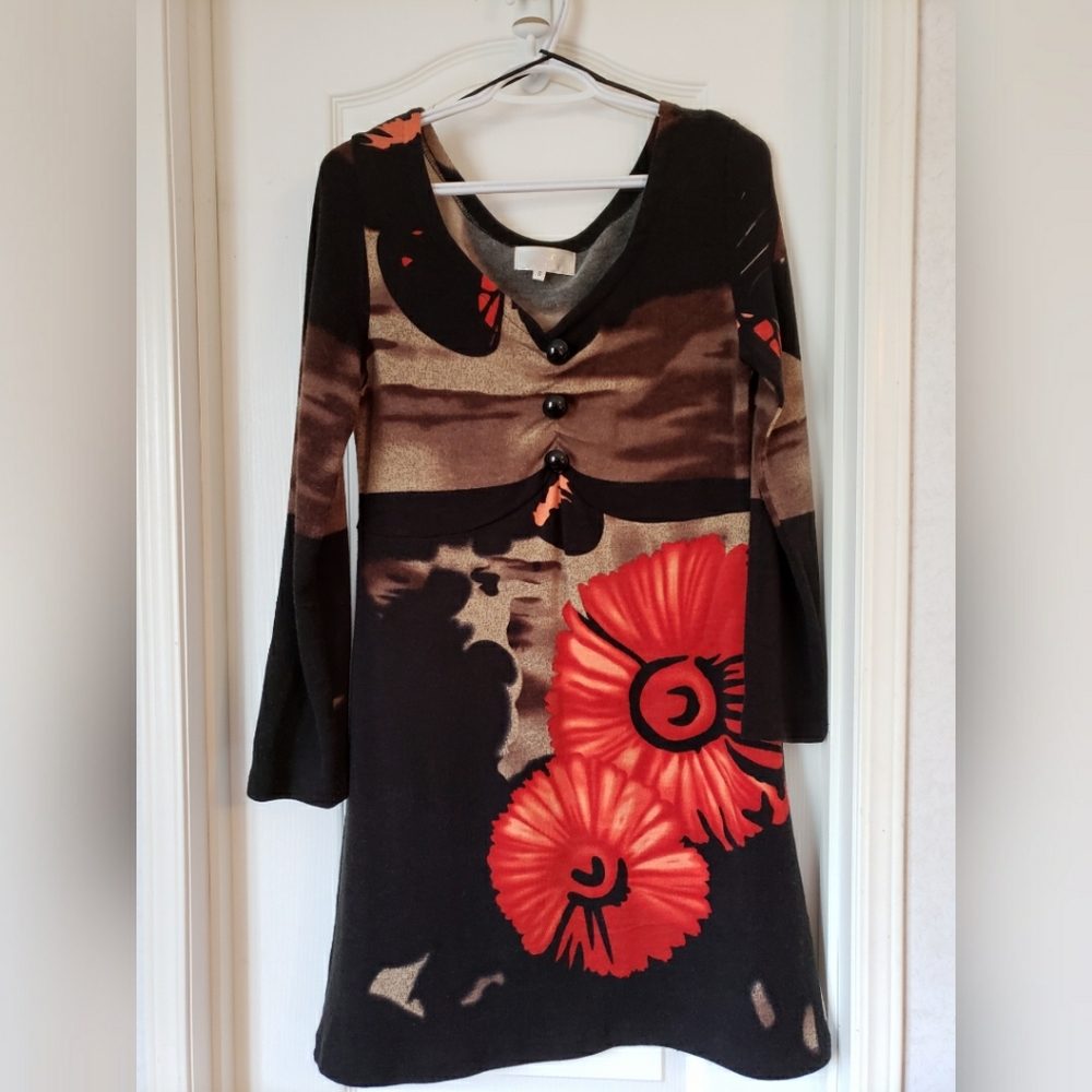 Beautiful, like new, Fall/Winter Dress